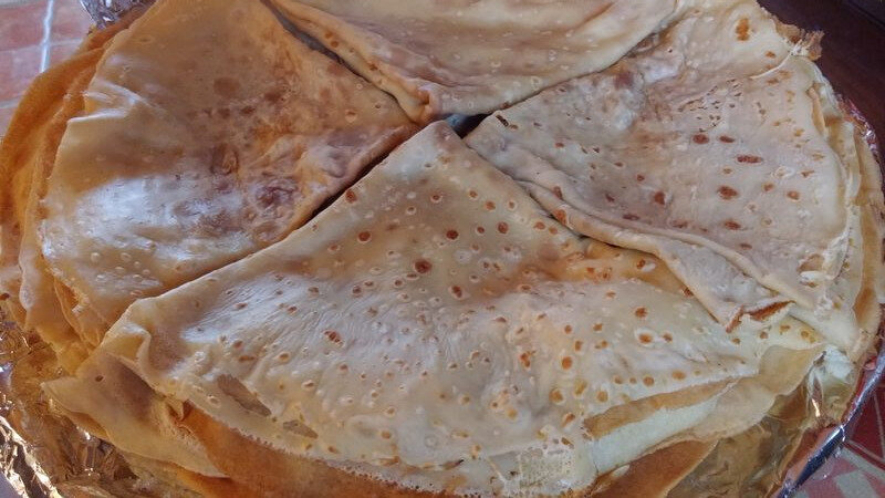 Crêpes