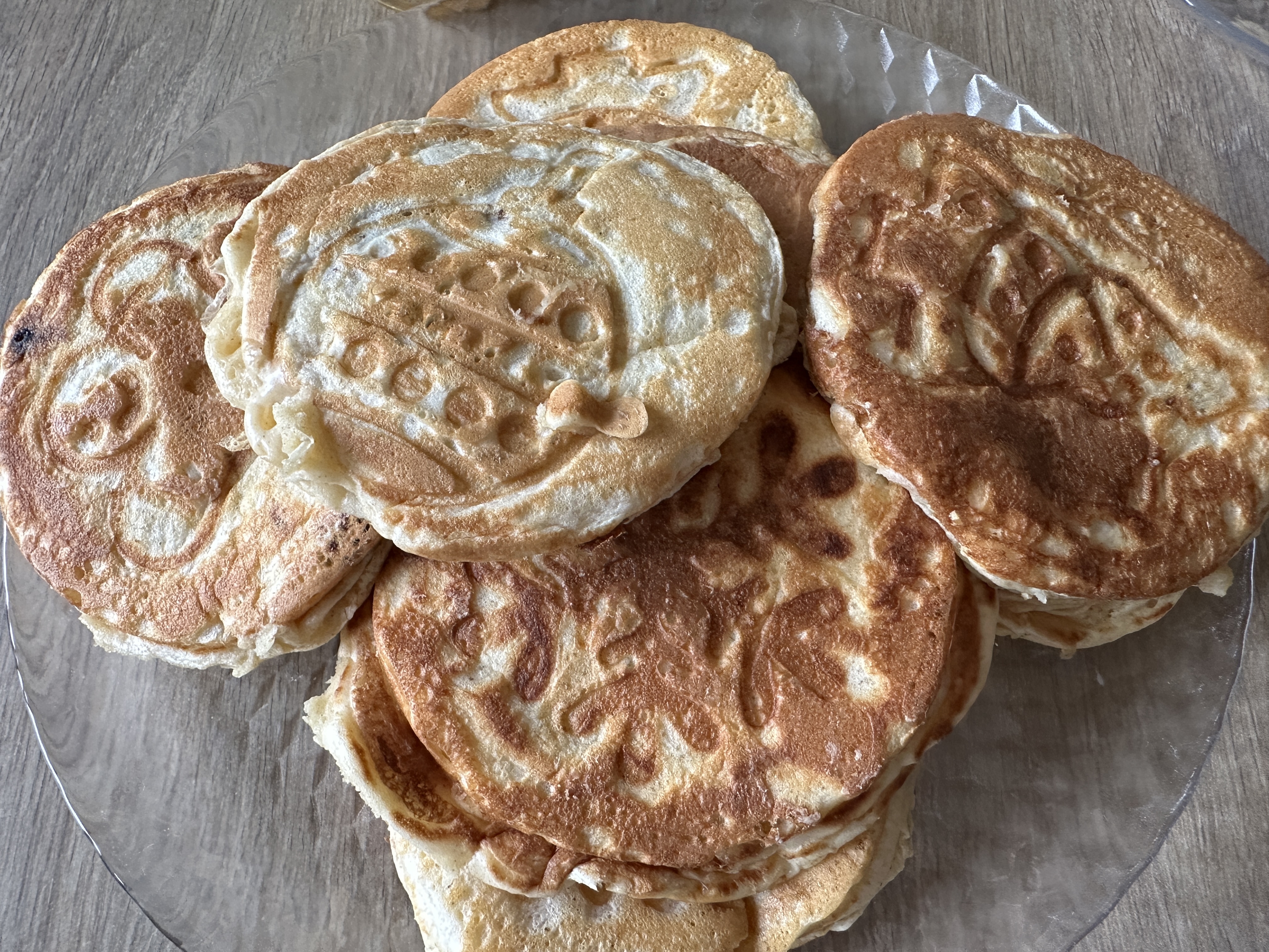 Pancakes fluffy d'Angèle